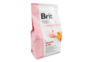 Корм д/собак Гіпоалергенік при харчовій алергії сухий 2кг Бріт ВетДієтс