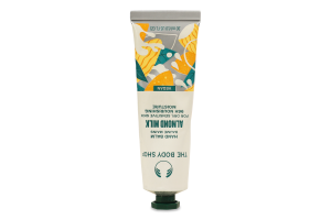 Крем-бальзам д/рук The Body Shop Мигдальне молочко