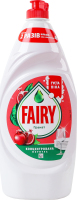 Средство для мытья посуды Гранат Fairy 900мл