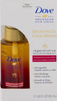 Dove Advanced Hair Series Serum-In-Oil Regenerative Nourishment