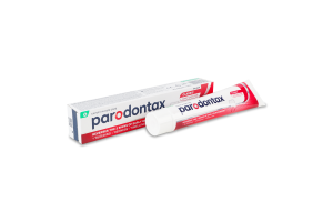 Паста зубная без фтора Classic Parodontax 75мл