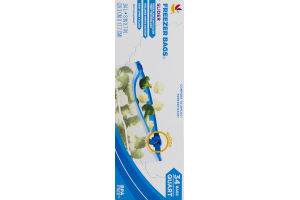 Ahold Freezer Bags Slider - 34 CT