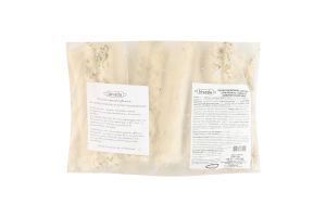 Изделие пекарское с начинкой с творогом и зеленью Хрустини Levada 120г