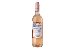 Вино б/а Djongo р/екстрасухе 0% 0,75л