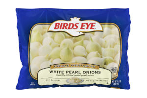 Birds Eye Deluxe Vegetables White Pearl Onions