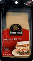 Boar's Head Swiss Cheese