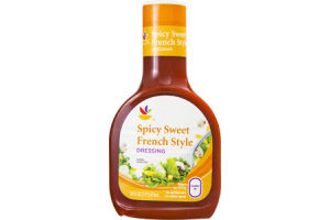Ahold Spicy Sweet French Style Dressing