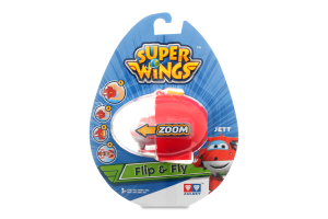 Іграшка Super wings арт.YW710661 Jett запускний пристрій