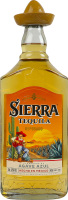 Текила 0.7л 35% Reposado Sierra бут