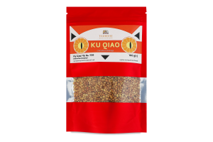 Чай гречаний ароматизований №739 Апельсин-кориця Ку Цяо Ча Teahouse д/п 100г