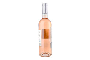 Вино 0.75л 12.5% розовое сухое Pays d'Oc Le Vigneron Catalan бут
