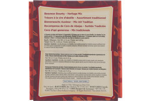 Burt's Bees Lip Balm Heritage Mix