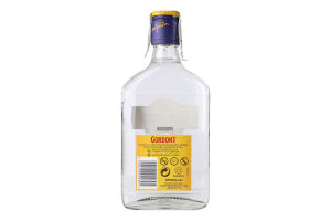 Джин 0.35л 37.5% Gordon’s пл