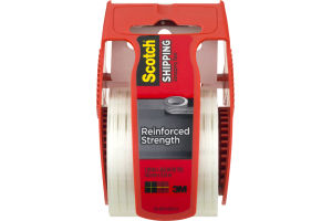 Scotch Shipping Strapping Tape