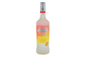 Cruzan Mango Rum