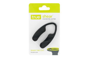 True Foil Cutter