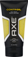 AXE Controil Oily Skin Face Scrub