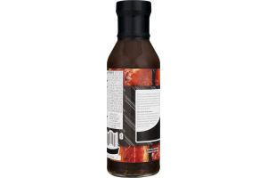 Ahold Bacon! Marinade Black Garlic