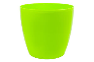 Горщик д/квітів Матільда оливковий 4,1л 20*18см Алеана