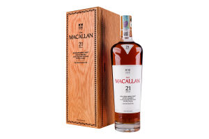 Віскі Macallan 21yo Colour