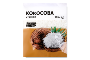 Стружка Зірковий вибір кокосова