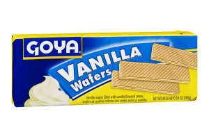 Goya Vanilla Wafers
