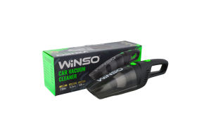 Пилосос автомобільний 12В Winso