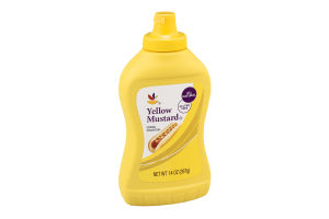 Ahold Yellow Mustard