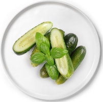 Огурцы малосольные по-домашнему