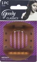 Goody Classics Medium Claw Clips