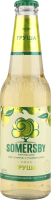 Сидр 330мл 4.7% Груша Somersby пл
