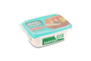 Закуска бутербродная пастообразная С креветками Cream Valley п/у 160г