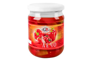 Лечо Grand Ragu с/б 450г