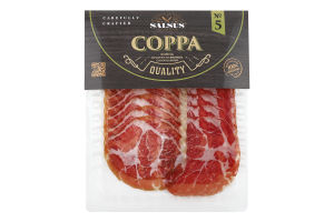 Коппа Salsus c/в в/у 100г