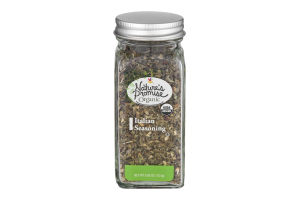 Nature's Promise Organic Italian Seasoning