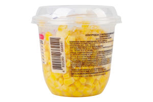 Кукурудза заморожена з вершковим маслом Кукурумба ТОВ Бейкері Фуд Інвестмент ст 160г
