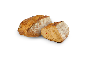 Хліб з томатами та базиліком Fozzy