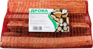 Дрова из твердых пород древесины 15дм3 7 1шт