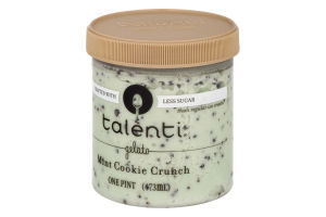 Talenti Gelato Mint Cookie Crunch