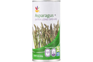 Ahold Asparagus Extra Long Spears