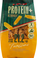 Вироби макаронні фігурні з твердих сортів пшениці Фузілліні Protein+ La' Pasta Per Primi м/у 400г