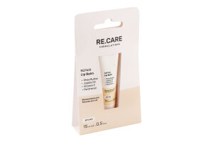 Бальзам д/губ Відновлювальний 15мл RE.CARE