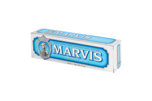 Паста зубна Морська м'ята Marvis 85мл