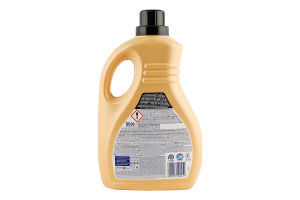 Средство для стирки жидкое для черных и джинсовых тканей с кератином Woolite 1.8л