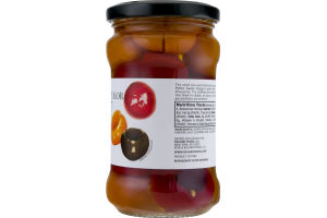 Roland Tri-Color Marinated Petite Whole Peppers Sweet