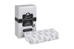 Крем-мило Білий мускус парфумоване 125г Тезорі Де"Орієнте