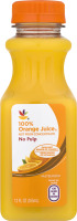 Ahold 100% Orange Juice No Pulp
