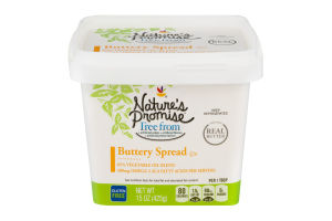 Nature's Promise Buttery Spread