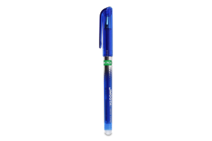 Ручка гелевая синяя №1443369 Пиши-стирай Greenwich Products Co. Limited 1шт