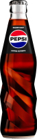 Напиток безалкогольный сильногазированный бескалорийный на ароматизаторах Ноль сахара Black Pepsi с/бут 250мл